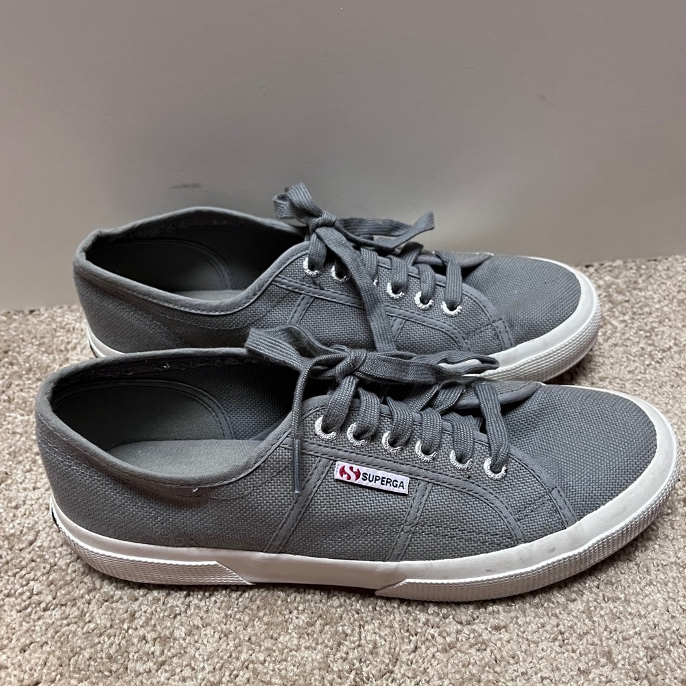 Superga Cotu grey